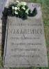 Aleksander Stanisaw Makarewicz died in Janw Podlaski in 1907. Grave located in Biaa Podlaska